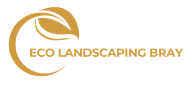 Eco landscaping bray Logo footer